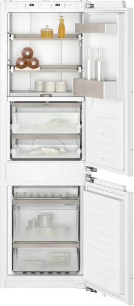 200 Series Vario Cooling Fridge Freezer 