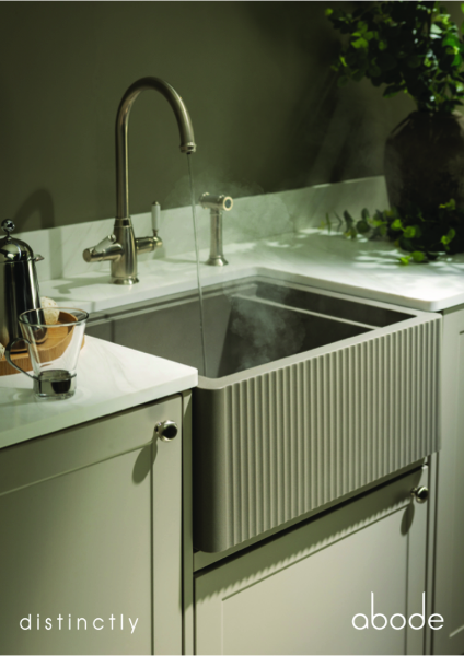 Abode Sink and Tap Brochure October 2025
