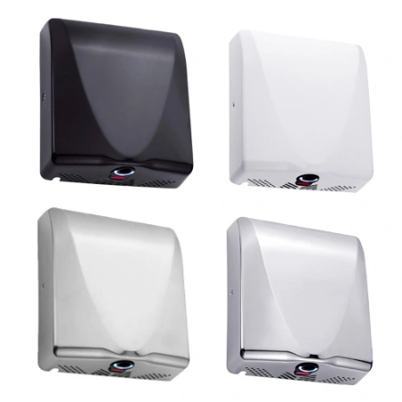 SlimFlow Compact Bullet Hand Dryer - with HEPA Filter