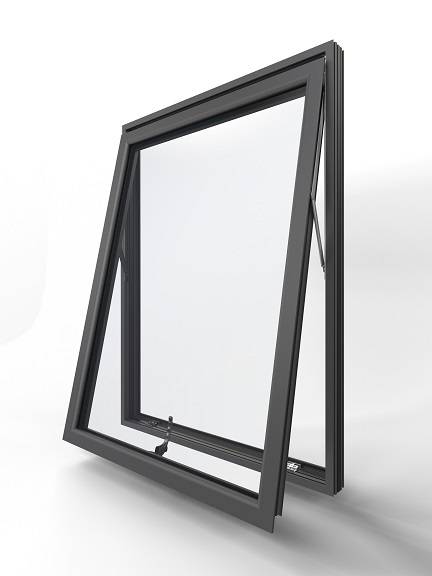 Ali VU Casement Window