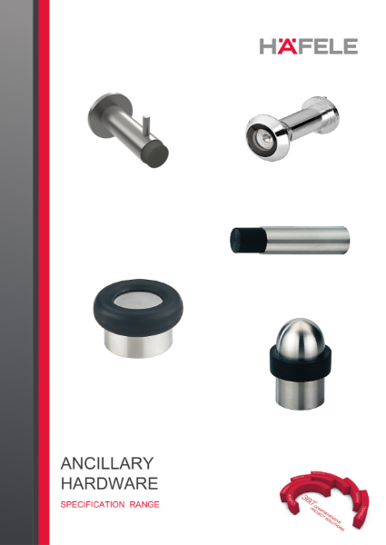 8. Project - Architectural Ancillary Hardware