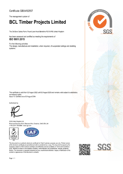 ISO 9001 Quality Management