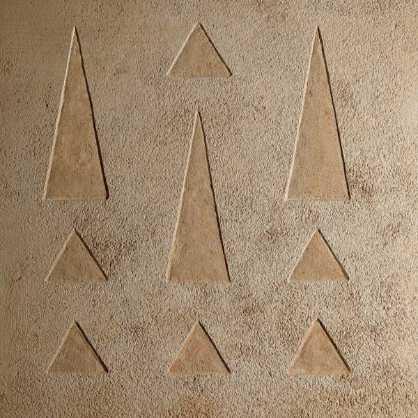 Armourcoat® Clay Lime Plaster Carved Earth 