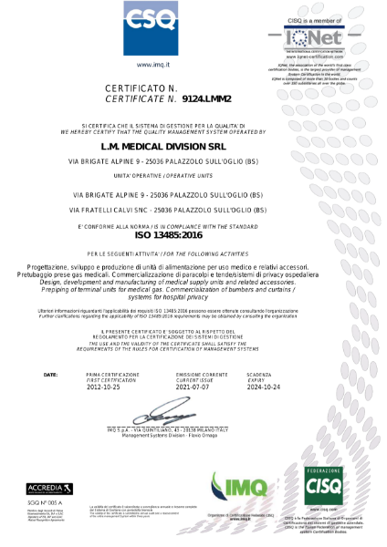 Certificate of Compliance