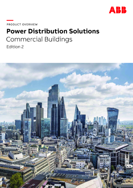 Power Distribution Solutions - Commercial Buildings