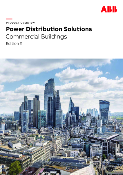 Power Distribution Solutions  - Commercial Buildings