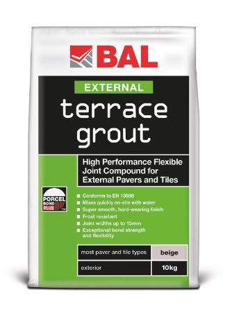 BAL Terrace Grout