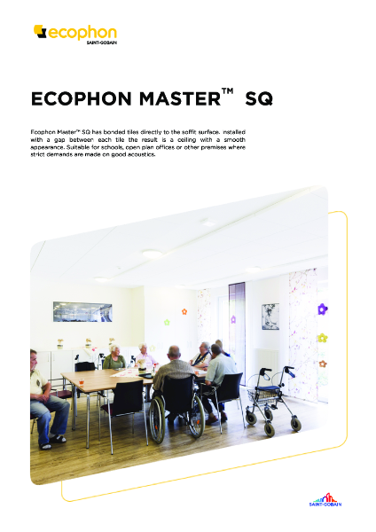 Data Sheet Master SQ