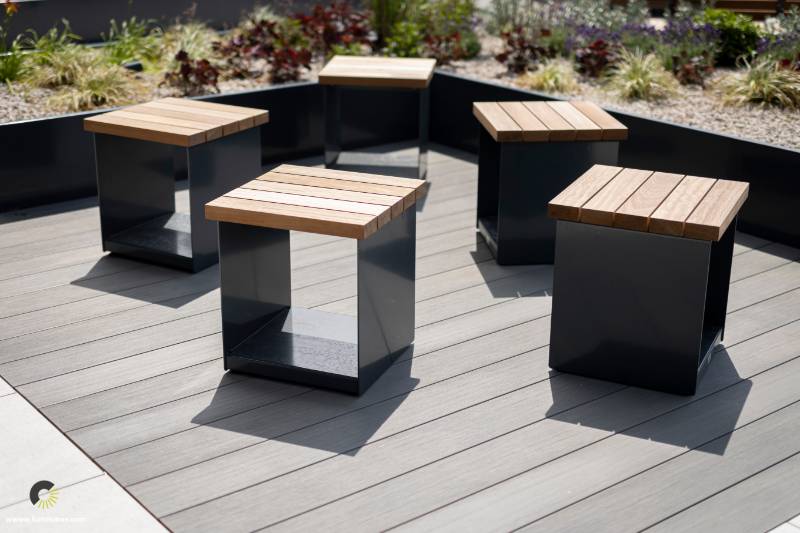 Hollo Seating And Low Table Surfaces