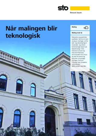 StoColor Teknologisk