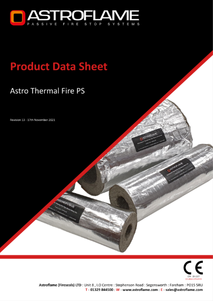 Astro Thermal Fire PS (PDS)