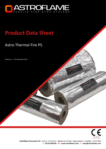 Thermal Pipe Sleeve