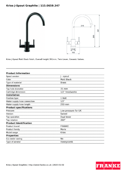 Product Sheet 115.0659.347