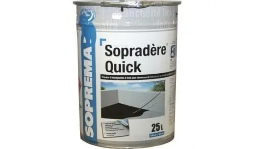 SOPRADERE QUICK