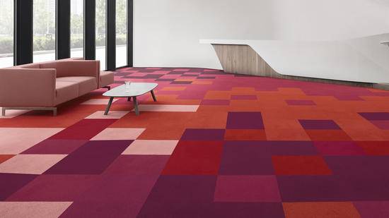Desso Palatino Carpet Tiles