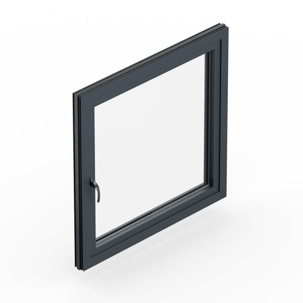 AA®720 Aluminium Thermally Broken Window