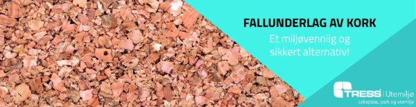Fallunderlag av kork – Et miljøvennlig og sikkert alternativ!