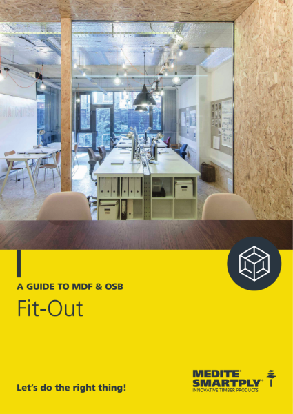 A Fit-Out Guide to MDF & OSB