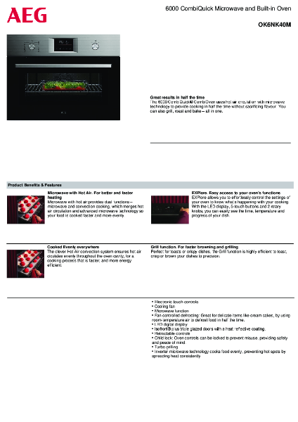 OK6NK40M - Data Sheet