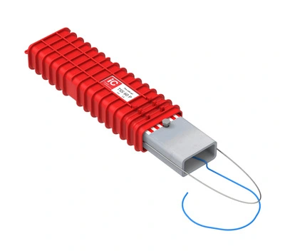 Trapp-Reposforbindelser - TSS 60 P Teleskopisk Forbindelse