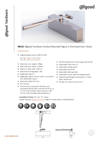 98141-Datasheet Iss06