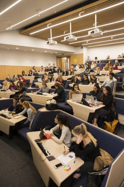 Education Seating: University of Leeds