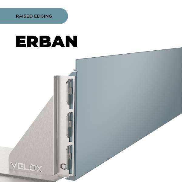 Erban Raised Planter Edge