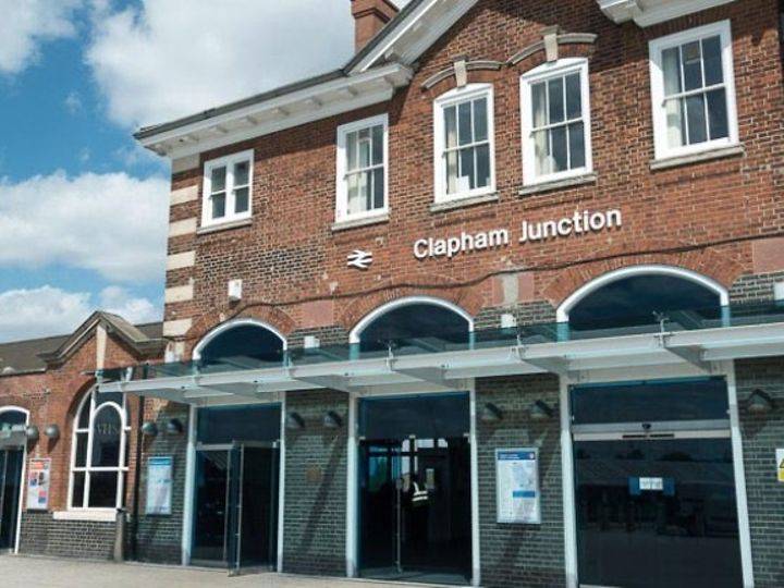 Clapham Junction Station