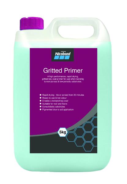 Nicobond Gritted Primer 