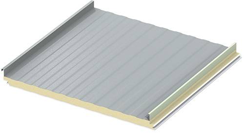 CFR-IMP Insulated Standing Seam Roof Panels 