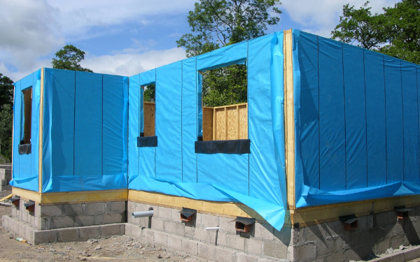 Don & Low FrameTX - Walling Membrane