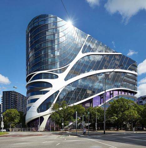 Victorian Comprehensive Cancer Centre, VIC