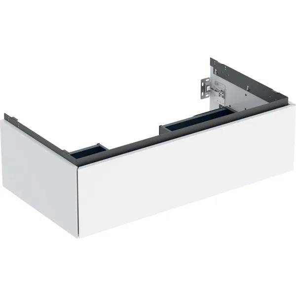 Geberit ONE cabinet for washbasin, with one drawer - Bathroom Cabinet