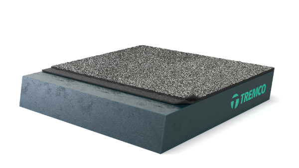 POWERply Standard TO Uninsulated Roof System  - Reinforced Bituminous Membrane 