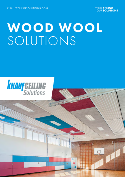 Wood wool Solutions