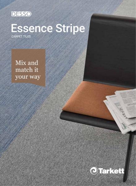 Brochure - DESSO Essence Stripe