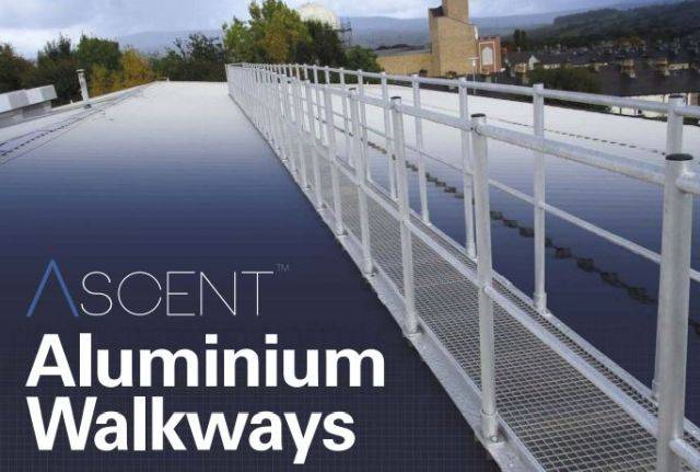 Ascent Aluminium Walkway