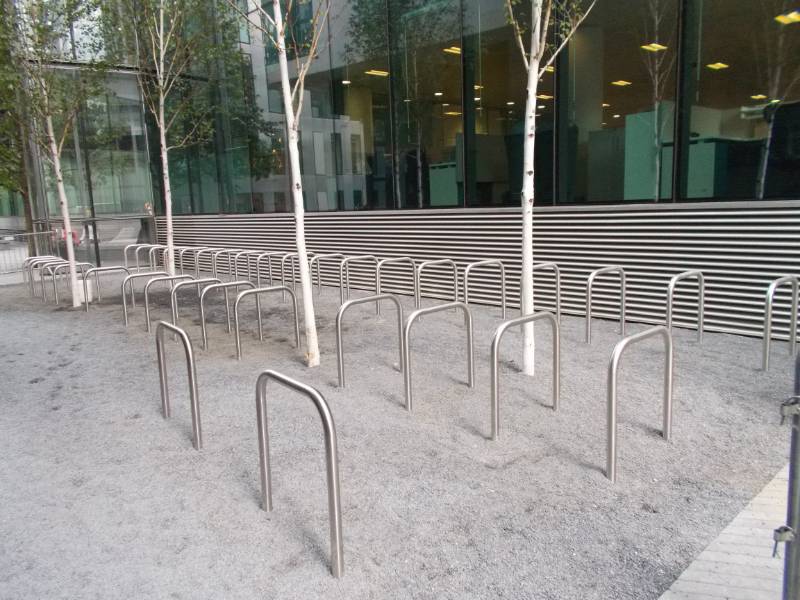 Sheffield Bike Stand