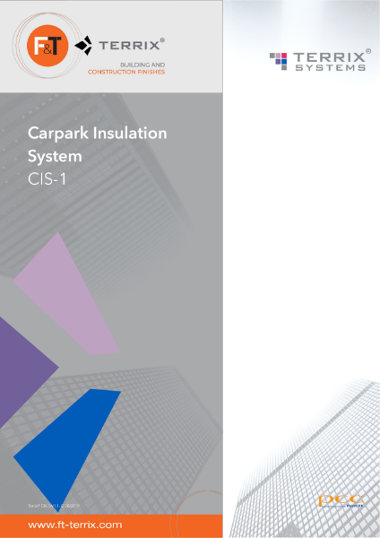 Terrix®-carpark-insulation-system-cis-1