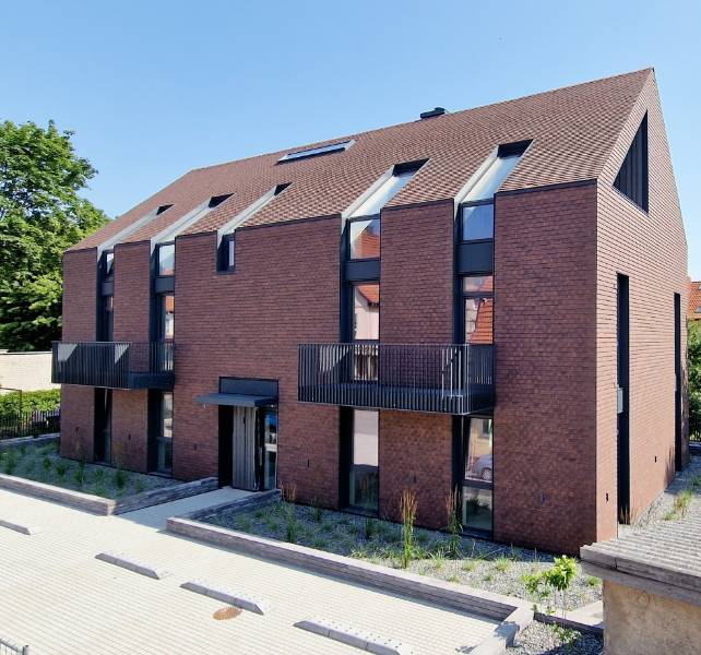 Apartment Block - Lithuania