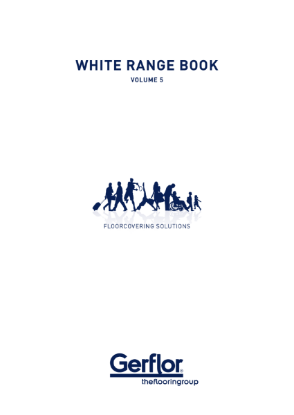 A White Range Brochure - Volume 5