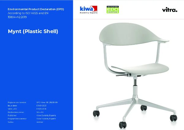 EPD-Kiwa-EE-216255-EN Mynt (Plastic Shell).pdf | Vitra International AG ...