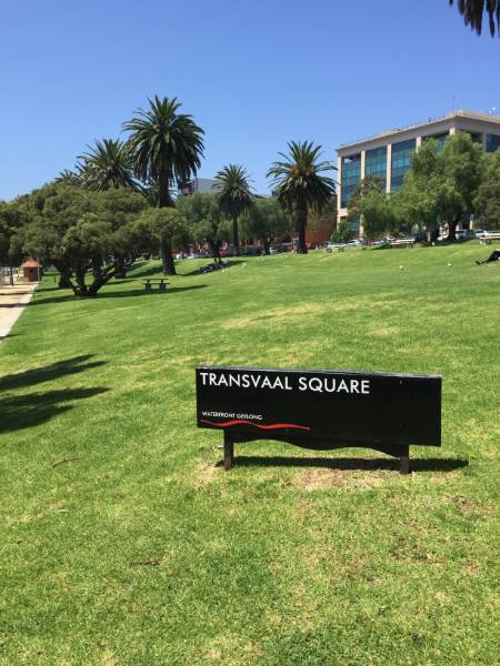 Transvaal Square