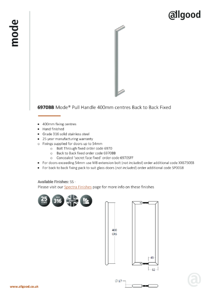 6970BB-Datasheet Iss01