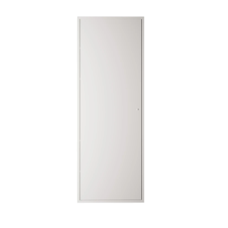 Premium metal riser door with 2-hour fire rating, Suitable for shaft walls - R51 Range - Riser Door