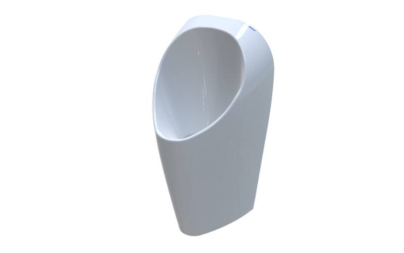 Urinal URIMAT  Compact CERAMIC C2