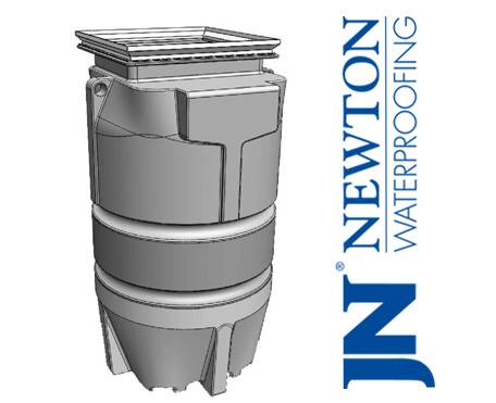 Newton Trojan-Pro Pump System - Foul & Surface Water Pumping System - Foul & Surface Water Pumping System