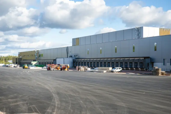 Stigamo logistikhall, Jönköping