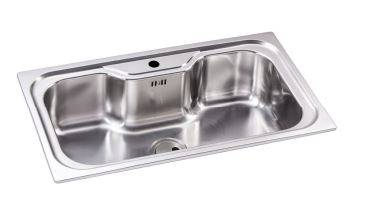 Matrix R50 - Stainless Steel Sink (Undermount) 
