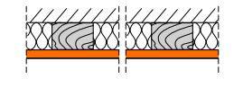 fermacell® 3WH01 Wall Lining on Timber Subframe